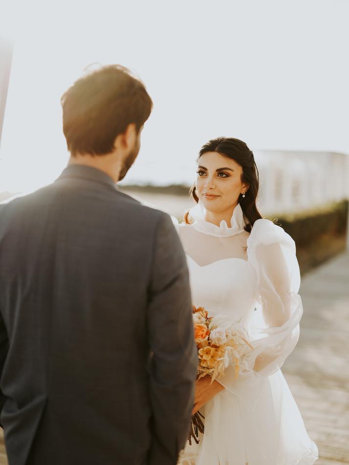 Güneşe karşı, dış çekim